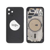 Châssis Complet Noir iPhone 12 Mini
