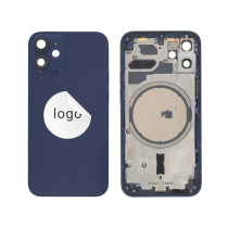 Châssis Complet Bleu iPhone 12 Mini