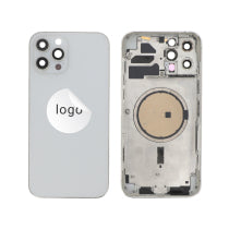 Châssis Complet Argent iPhone 12 Pro Max