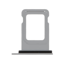 Tiroir SIM Argent iPhone 17 Pro Max