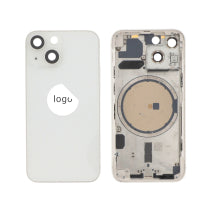 Vitre Arrière Lumière Stellaire iPhone 13 Mini
