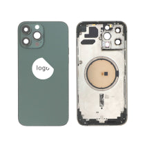 Vitre Arrière Vert iPhone 13 Pro Max