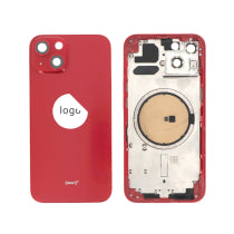 Vitre Arrière Rouge iPhone 13