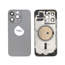 Vitre Arrière Graphite iPhone 13 Pro