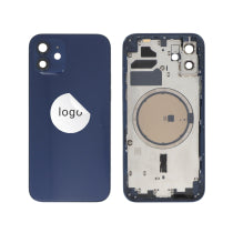 Châssis Complet Bleu iPhone 12