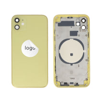 Châssis Complet Jaune iPhone 11