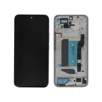 Ecran Complet Violet Redmi Note 15 Pro+ 5g (avec Châssis) (relife) Redmi Note 15 Pro - Avec Châssis - ReLife