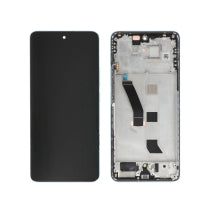 Ecran Complet Bleu Redmi Note 15 5g (avec Châssis) (relife) Redmi Note 15 - Avec Châssis - ReLife