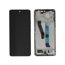 Ecran Complet Violet Redmi Note 15 5g (avec Châssis) (relife) Redmi Note 15 - Avec Châssis - ReLife