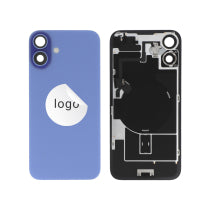 Vitre Arrière Complète Outremer iPhone 16+