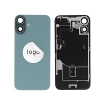 Vitre Arrière Complète Sarcelle iPhone 16+