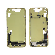 Châssis Central Jaune iPhone 14
