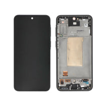 Ecran Complet Noir Galaxy A37 5G - ReLife