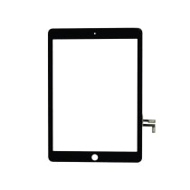Tactile Complet Noir Ipad 5/Air (bolt) iPad 5 (2017) - Bolt