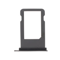 Tiroir SIM Noir/Minuit Iphone 8/SE2/SE3 iPhone 8