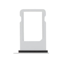 Tiroir SIM Argent iPhone 7