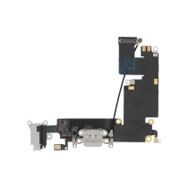 Connecteur de Charge Gris iPhone 6+
