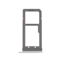 Tiroir SIM Blanc Galaxy S7 (G930) - G930F