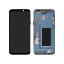 Ecran Complet Bleu Galaxy S9+ (G965) - G965F - ReLife