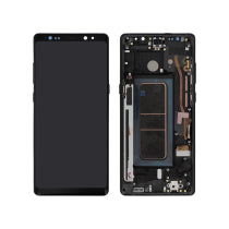 Ecran Complet Noir Galaxy Note 8 (N950) - ReLife