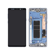 Ecran Complet Bleu Galaxy Note 9 (N960) - ReLife