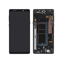 Ecran Complet Noir Galaxy Note 9 (N960) - ReLife