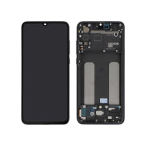 Ecran Complet Noir Xiaomi Mi 9 Lite (avec Châssis) Mi 9 - Avec Châssis