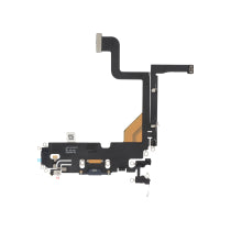 Connecteur de Charge Bleu Alpin iPhone 13 Pro - ReLife
