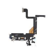 Connecteur de Charge Argent iPhone 13 Pro - ReLife
