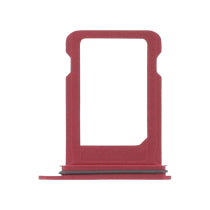 Tiroir SIM Rouge iPhone 13