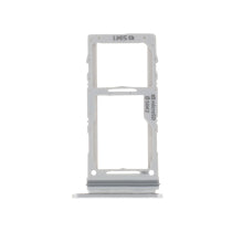 Tiroir SIM Blanc Galaxy Note 10+ (N975)