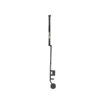 Bouton Home Complet Noir Ipad 7/8/9 iPad 8 (2020)