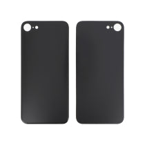 Vitre Arrière Grise Sidéral Iphone 8/SE2 (large Hole) (sans Logo) iPhone 8 - Sans Logo