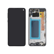 Ecran Complet Blanc Galaxy S10e (G970) - G970F - ReLife