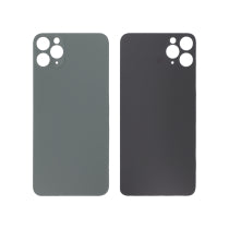 Vitre Arrière Verte iPhone 11 Pro Max - Sans Logo