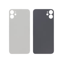 Vitre Arrière Blanche iPhone 11 - Sans Logo