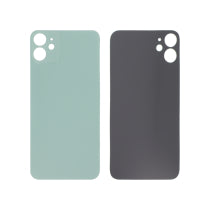 Vitre Arrière Verte iPhone 11 - Sans Logo