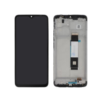 Ecran Complet Redmi 9t / Poco M3 - Avec Châssis