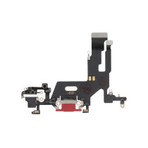 Connecteur de Charge Rouge iPhone 11 - ReLife
