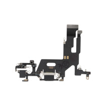 Connecteur de Charge Noir iPhone 11 - ReLife