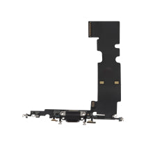 Connecteur de Charge Noir iPhone 8+ - ReLife