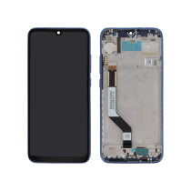 Ecran Complet Bleu Redmi Note 7 - Avec Châssis