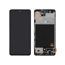 Ecran Complet OLED Galaxy A51 (A515) - Avec Châssis