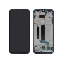Ecran Complet Bleu Aurore Xiaomi Mi 10 Lite 5g Mi 10