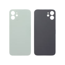 Vitre Arrière Verte iPhone 12 - Sans Logo