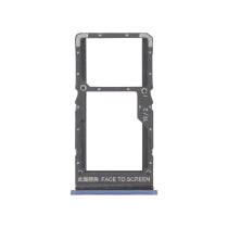 Tiroir SIM Bleu Redmi Note 10 5g Redmi Note 10