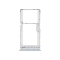 Tiroir SIM Argent Redmi Note 10 5g Redmi Note 10