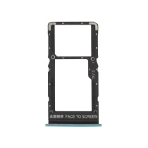Tiroir SIM Vert Redmi Note 10 5g Redmi Note 10