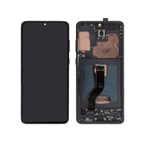 Ecran Complet Noir Galaxy S20+ (g985f/G986b) Galaxy S20