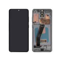 Ecran Complet Gris Galaxy S20 - G980F - ReLife